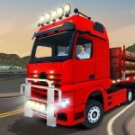 Картинка City Truck Driver